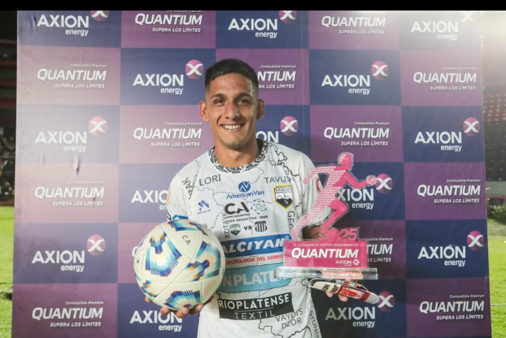 T quedaste afuera: Deportivo Armenio eliminó a Talleres de la Copa Argentina