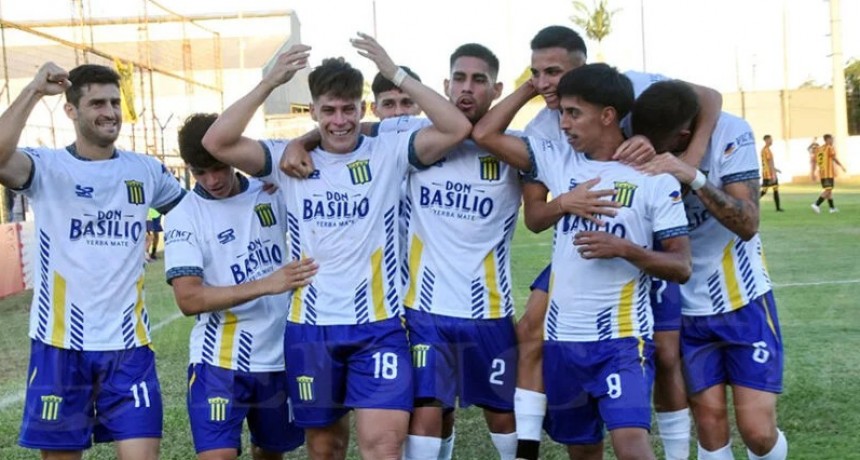 Bartolomé Mitre volvió a ganar y lidera la Zona 4 del Federal A