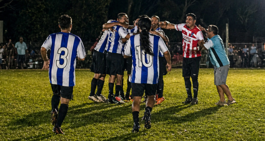 Locura Total: La Coru&ntilde;a a la Final esta vez la Virgen estuvo del lado del Depor