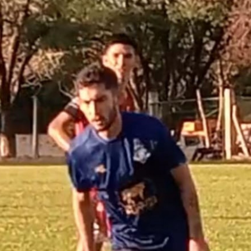 Con doblete de Nico Rojas Unión Bossetti derrotó al campeón.
