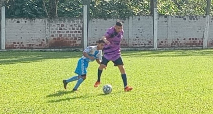 Empate con sabor amargo para Atlético Bossetti