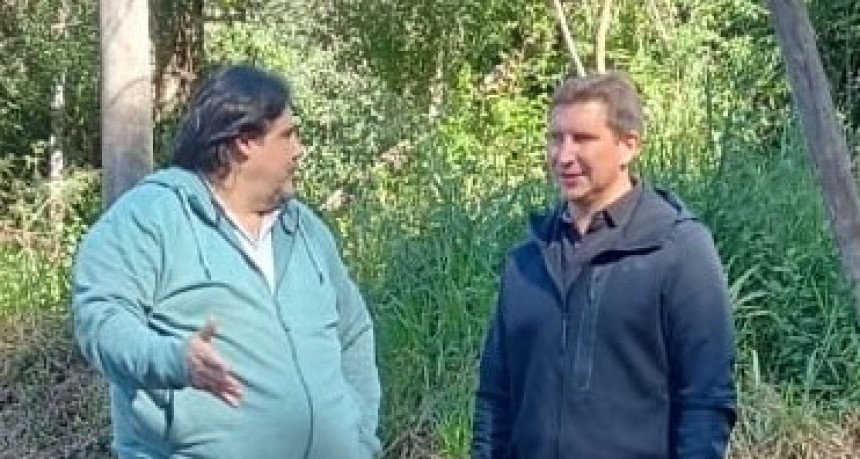 Sebastián Macías del Frente Renovador fue el más votado en Puerto Libertad