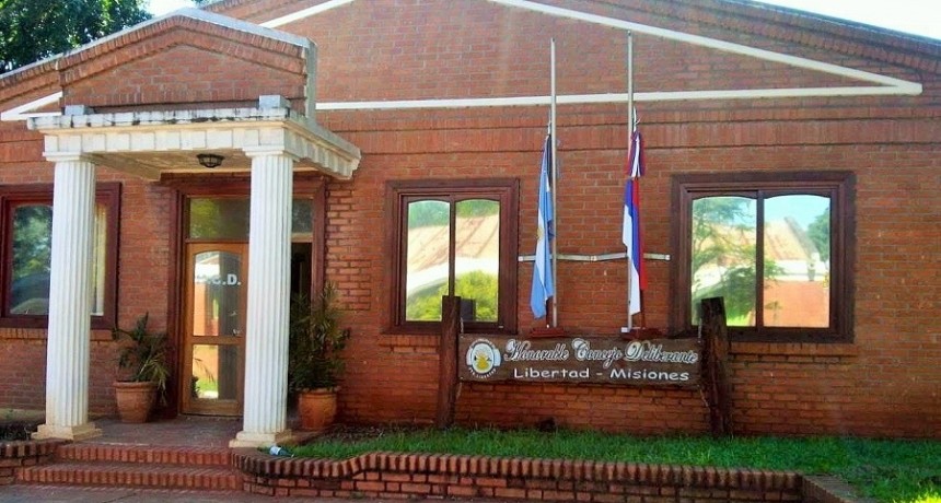Puerto Libertad adhiri&oacute; al Decreto provincial de ex&aacute;menes toxicol&oacute;gicos obligatorios para funcionarios p&uacute;blicos