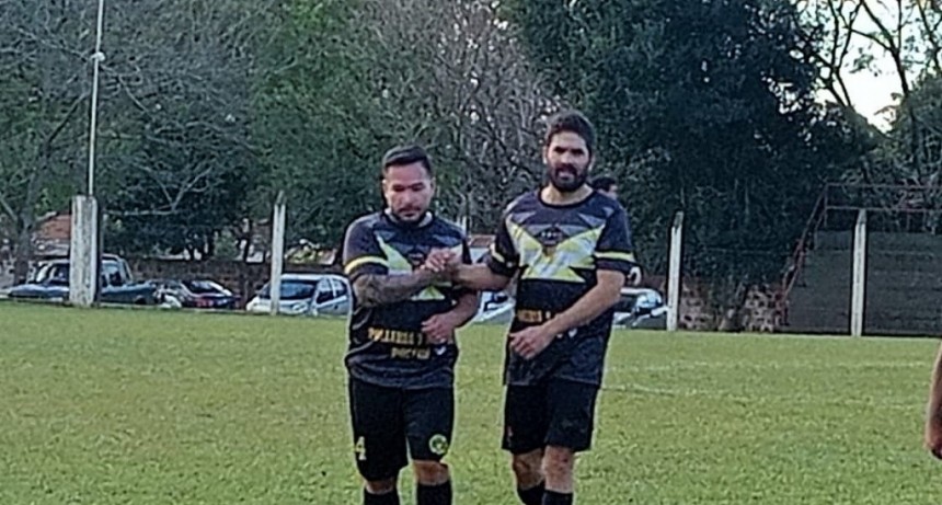 Fútbol Veteranos: Sporting Club ganó y vuelve a la zona de clasificación