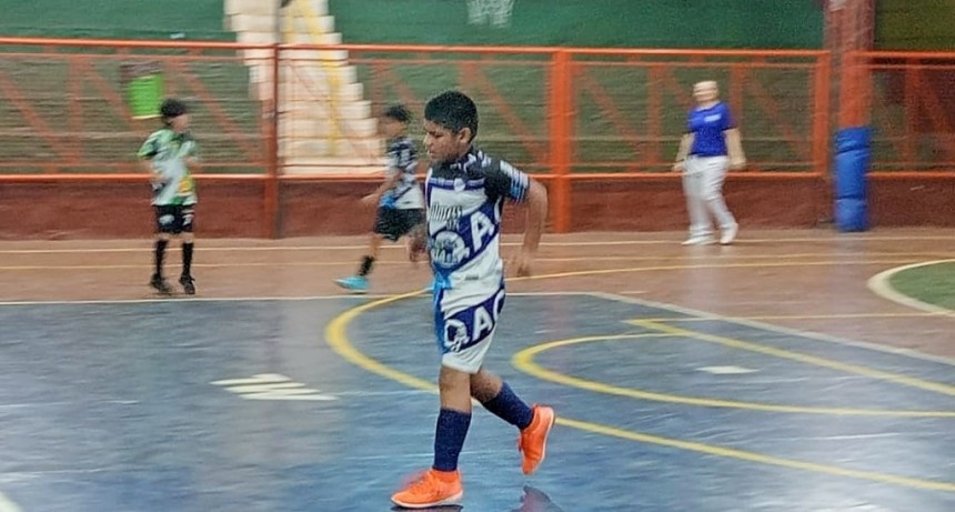 FUTSAL Sub-12: Quilmes le ganó a Sportivo Wanda y quedó a un paso de la clasificación