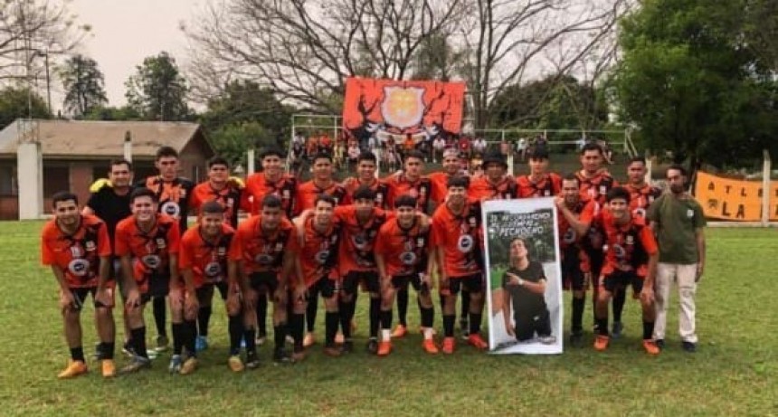 Atlético La Base CAMPEÓN de la Liga