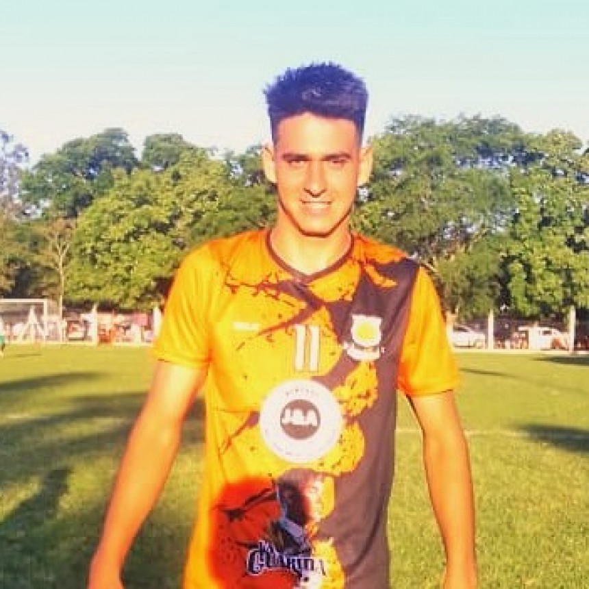 Cristián KARIGOL Sosa es el Máximo Artillero de la Liga