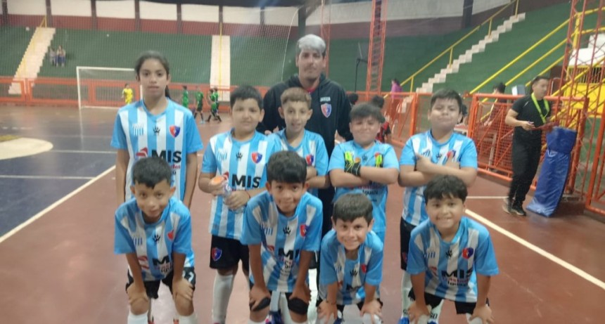 Futsal Infanto Juvenil Sub-10: Juventud Independiente sin problemas a la final