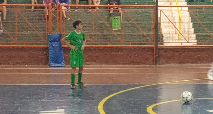 Futsal Infanto Juvenil S10: San Miguel pasó a la Final con el último suspiro