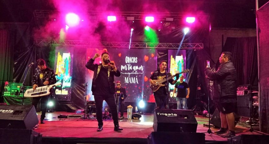 ¡Que Fantástica la Fiesta Mamá!