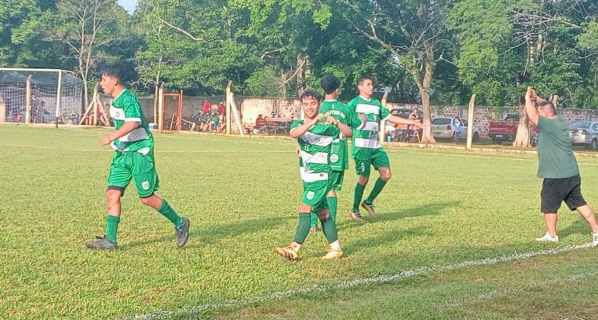 Caída del Líder I: Tayí le ganó a Unión Bossetti y acortó la diferencia con los punteros