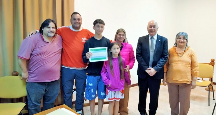 Libertad tiene bandera: y la historia dirá por siempre que Tiziano Godoy la creó