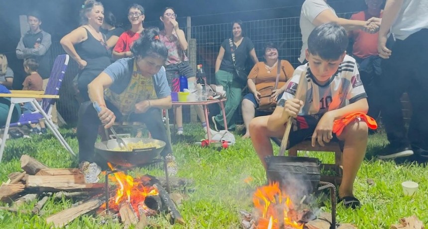 Wanda ultima detalles para la tercera Competencia de Reviro, con espectáculos y gastronomía regional