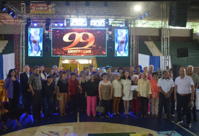 El municipio de Libertad homenajeó a sus pioneros en su 99no Aniversario