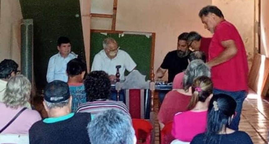 Internet y Seguro de Sepelio los nuevos Servicios para los socios de la Cooperativa de Agua Potable de Libertad